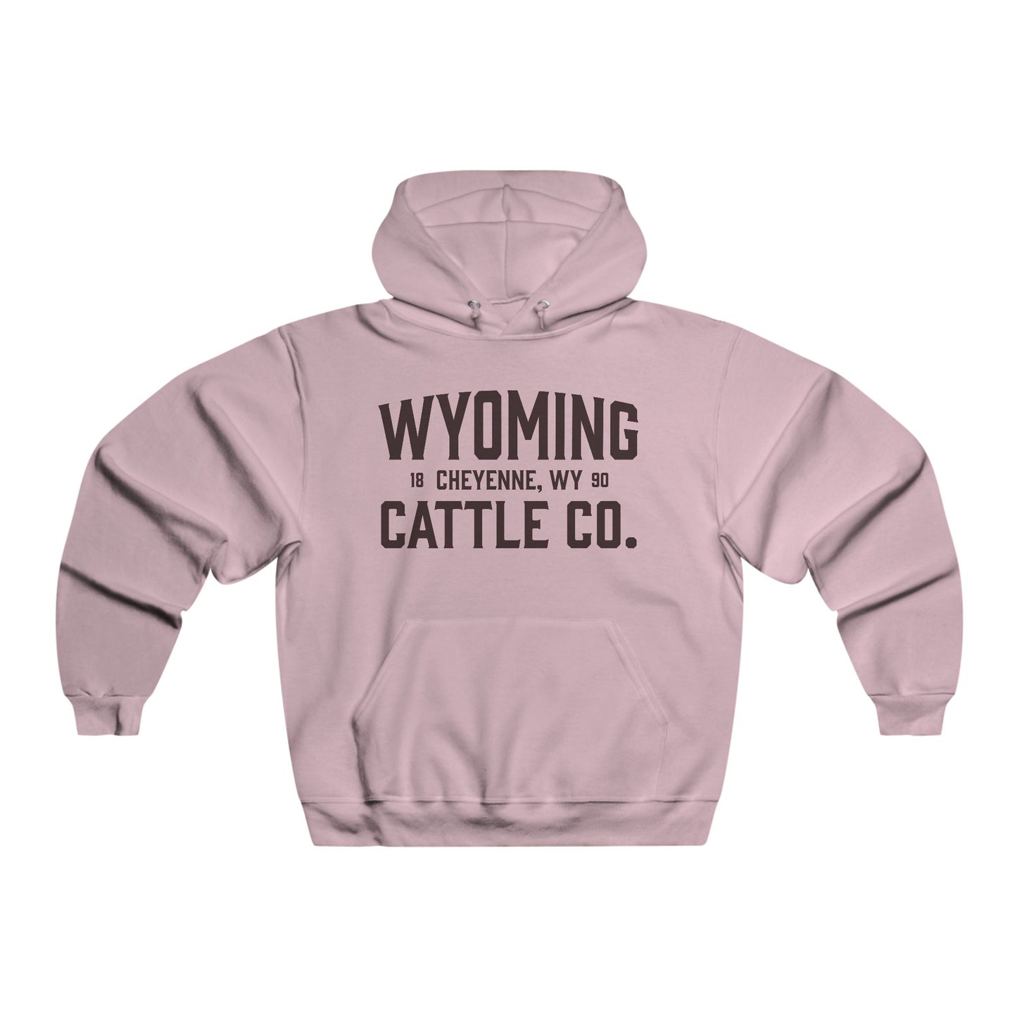 WYO Cattle Co Hoodie - Wyomerican
