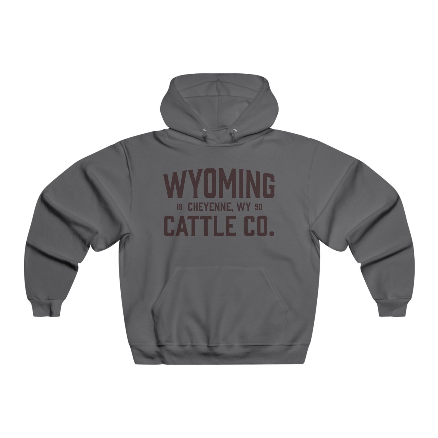 WYO Cattle Co Hoodie - Wyomerican