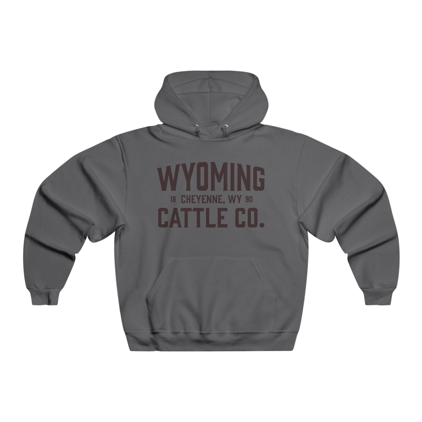 WYO Cattle Co Hoodie