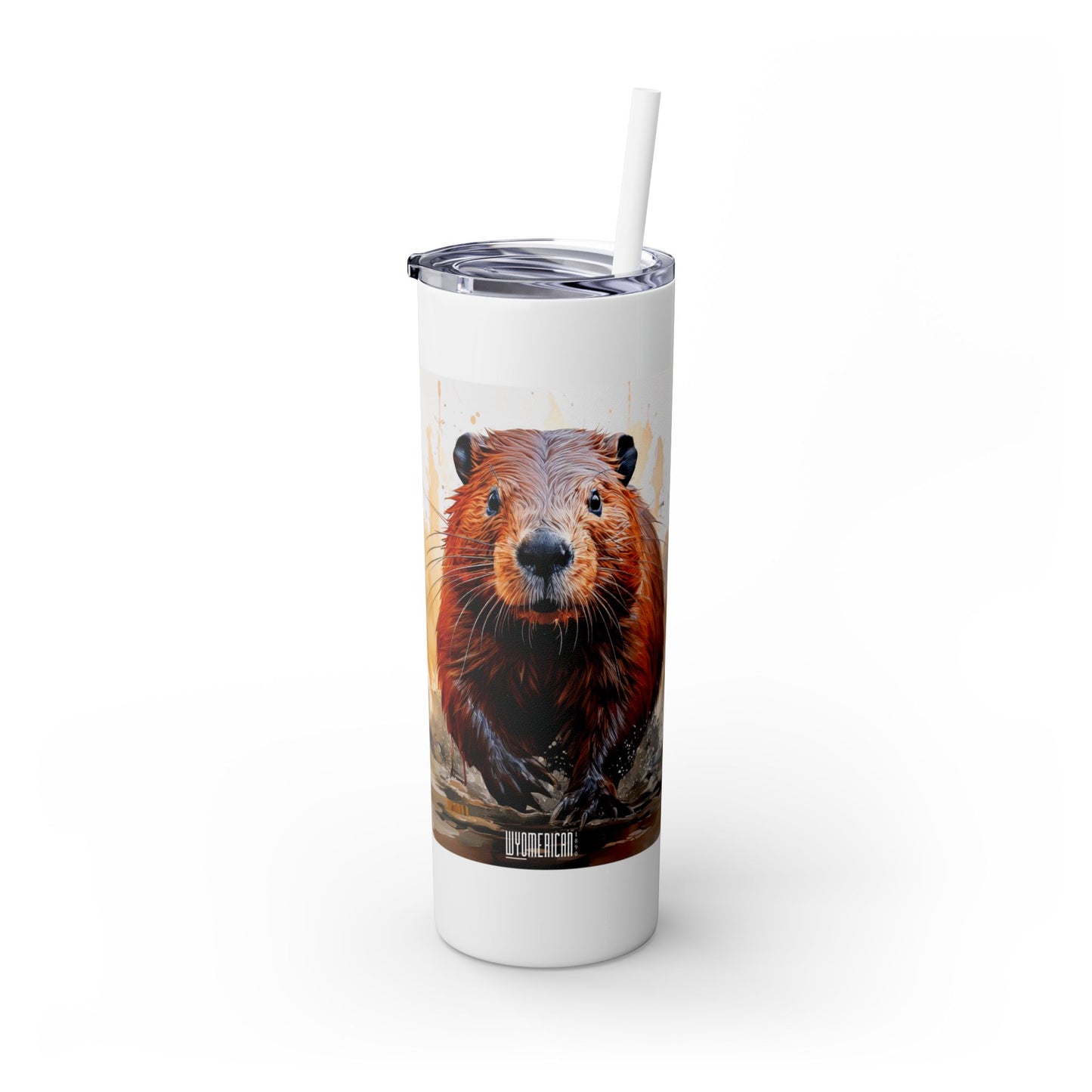 Wildlife Beaver Tumbler