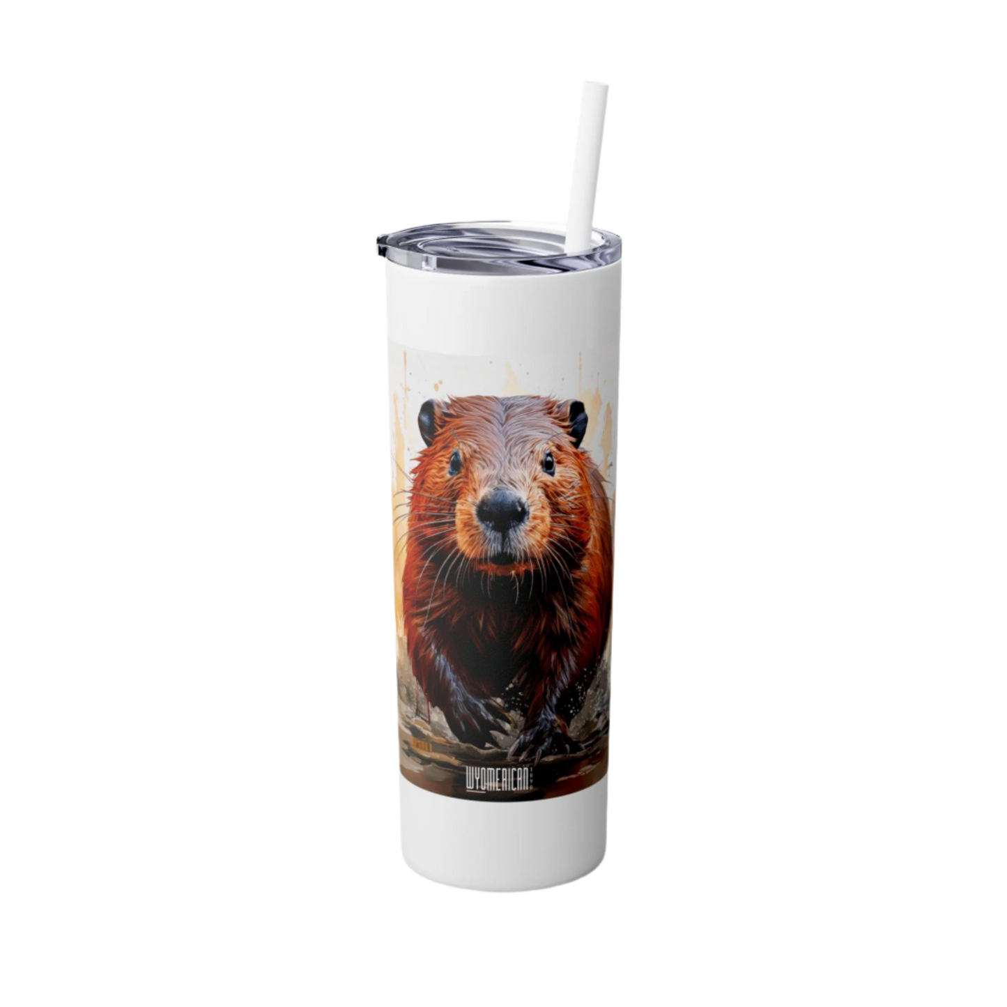 Wildlife Beaver Tumbler