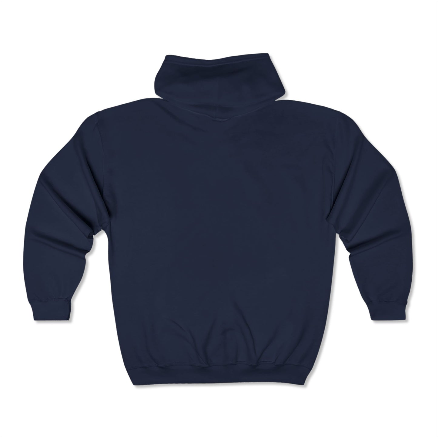 WYO Bison Conservation Zip Hoodie