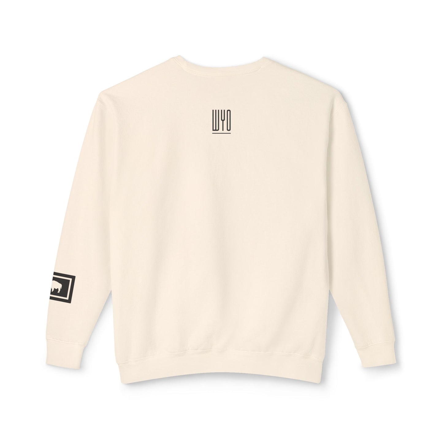 WYO God's Country Sweatshirt - Wyomerican