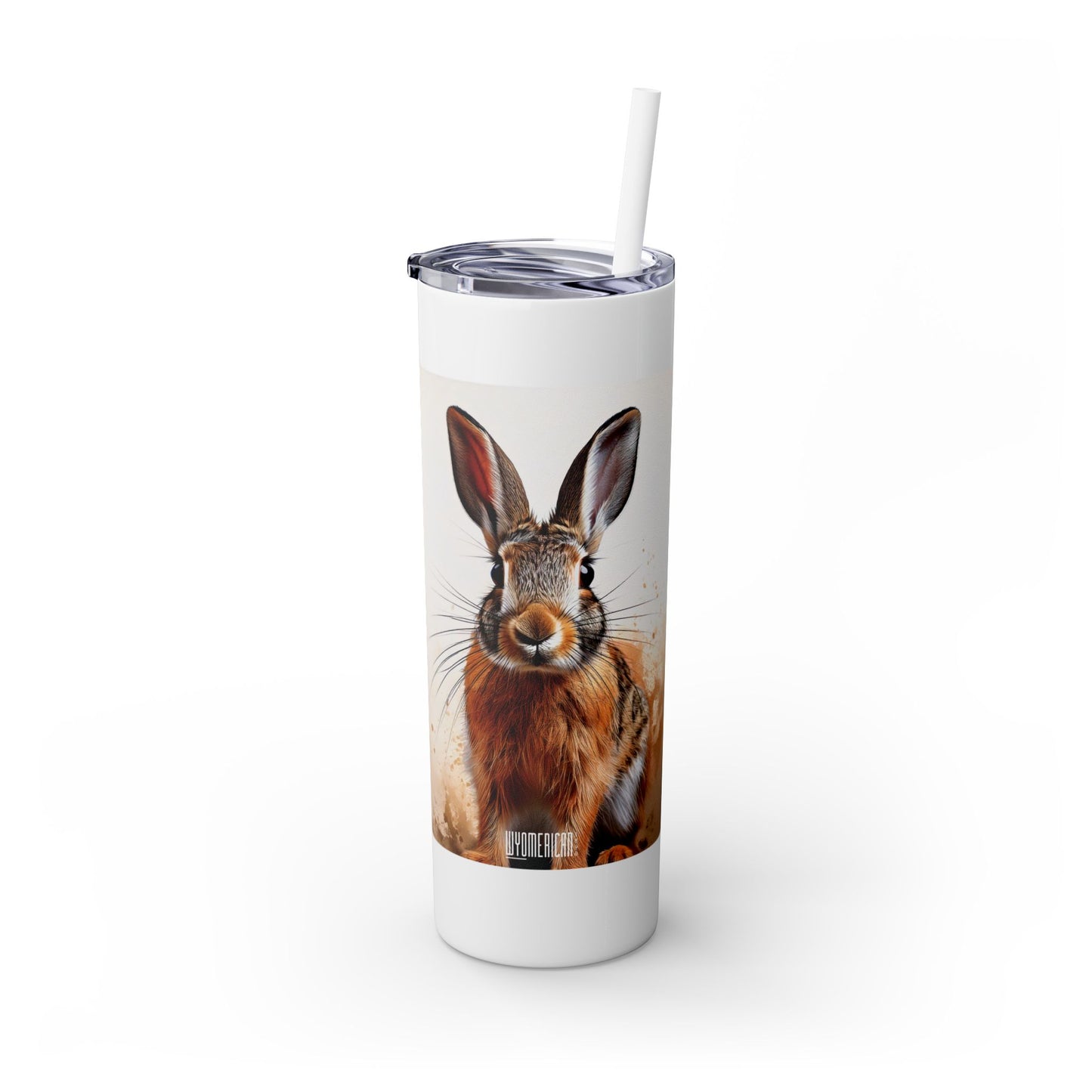 Wildlife Jack Rabbit Tumbler