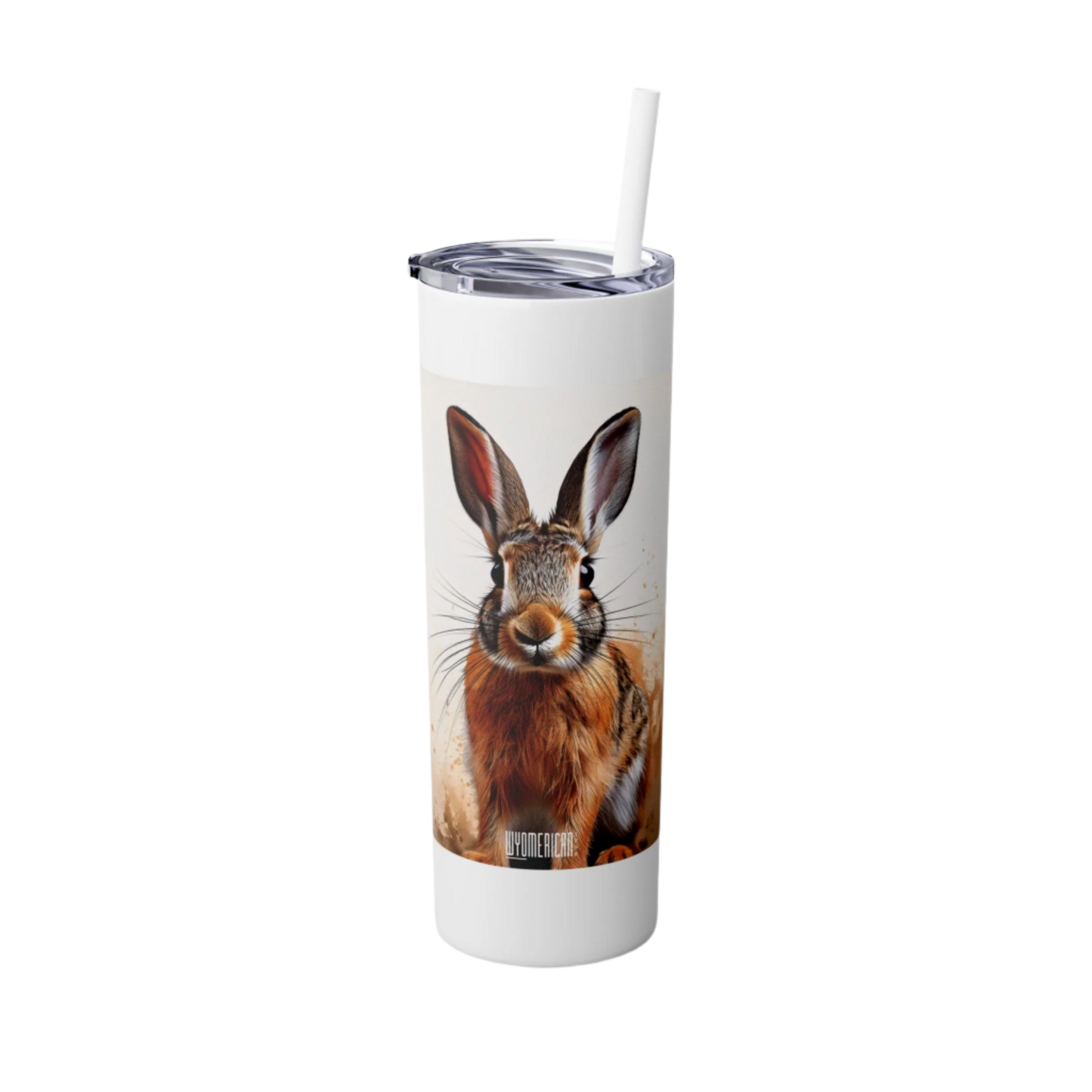 Wildlife Jack Rabbit Tumbler