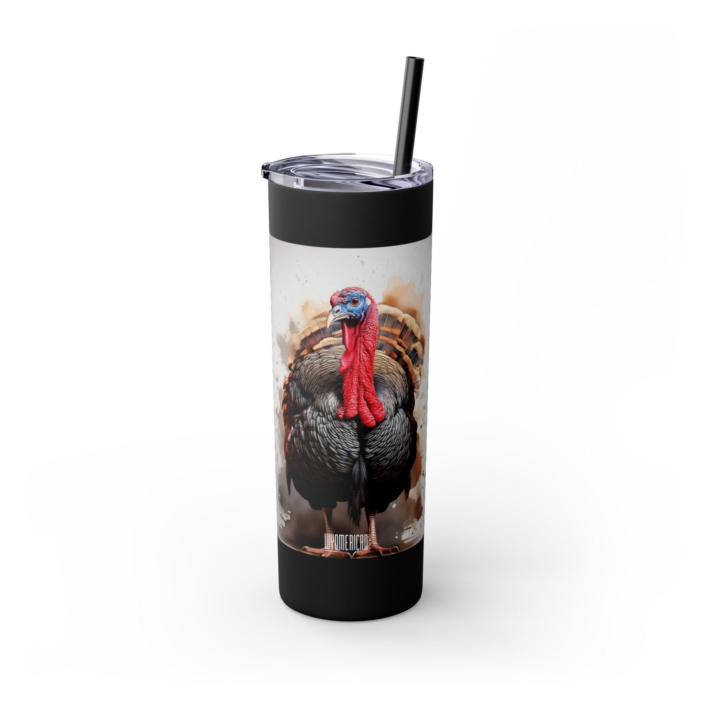 Wildlife Turkey Tumbler