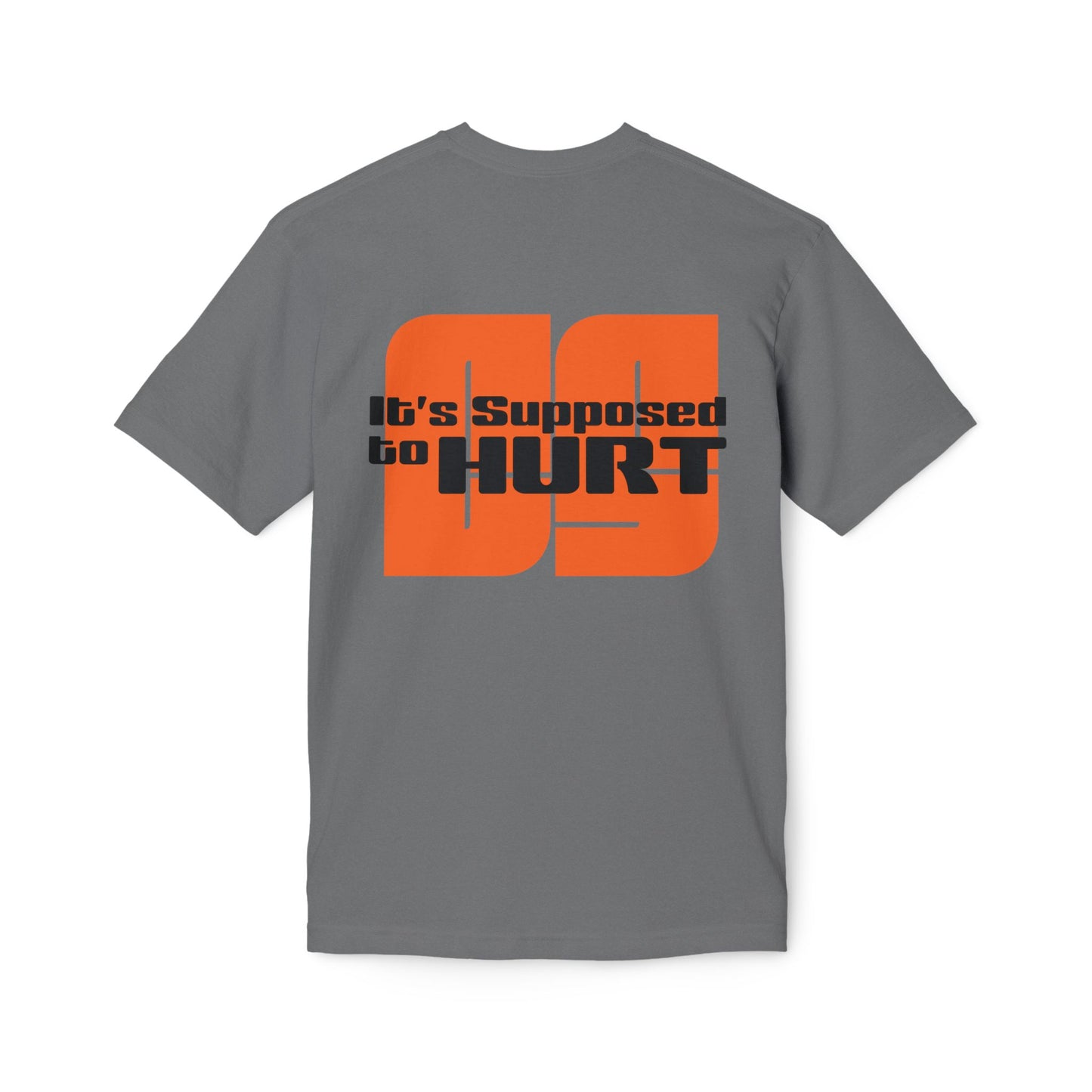 Cowboy Strength Supposed To T-Shirt, Made in USA