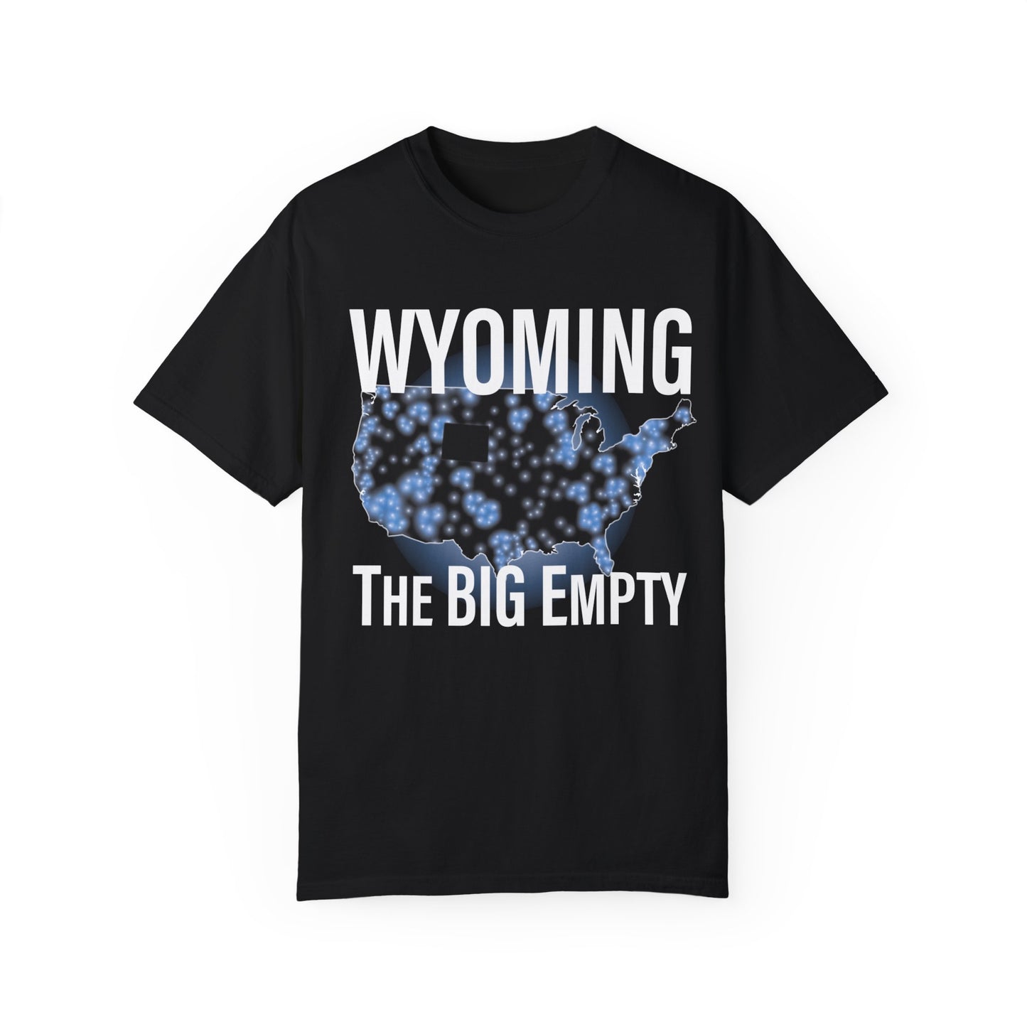 WYO Black Series Big Empty - Wyomerican