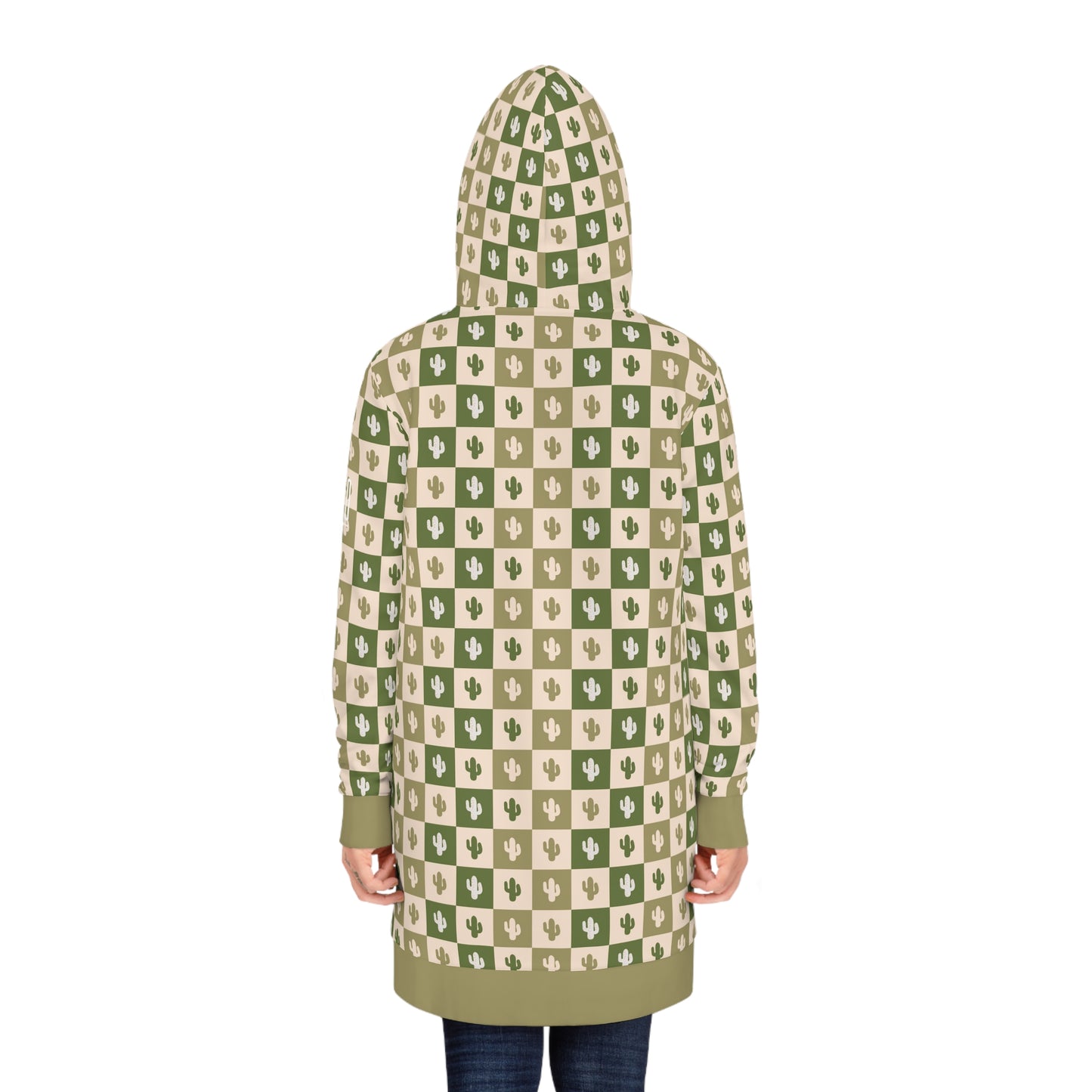 Cactus Hoodie Dress - Wyomerican