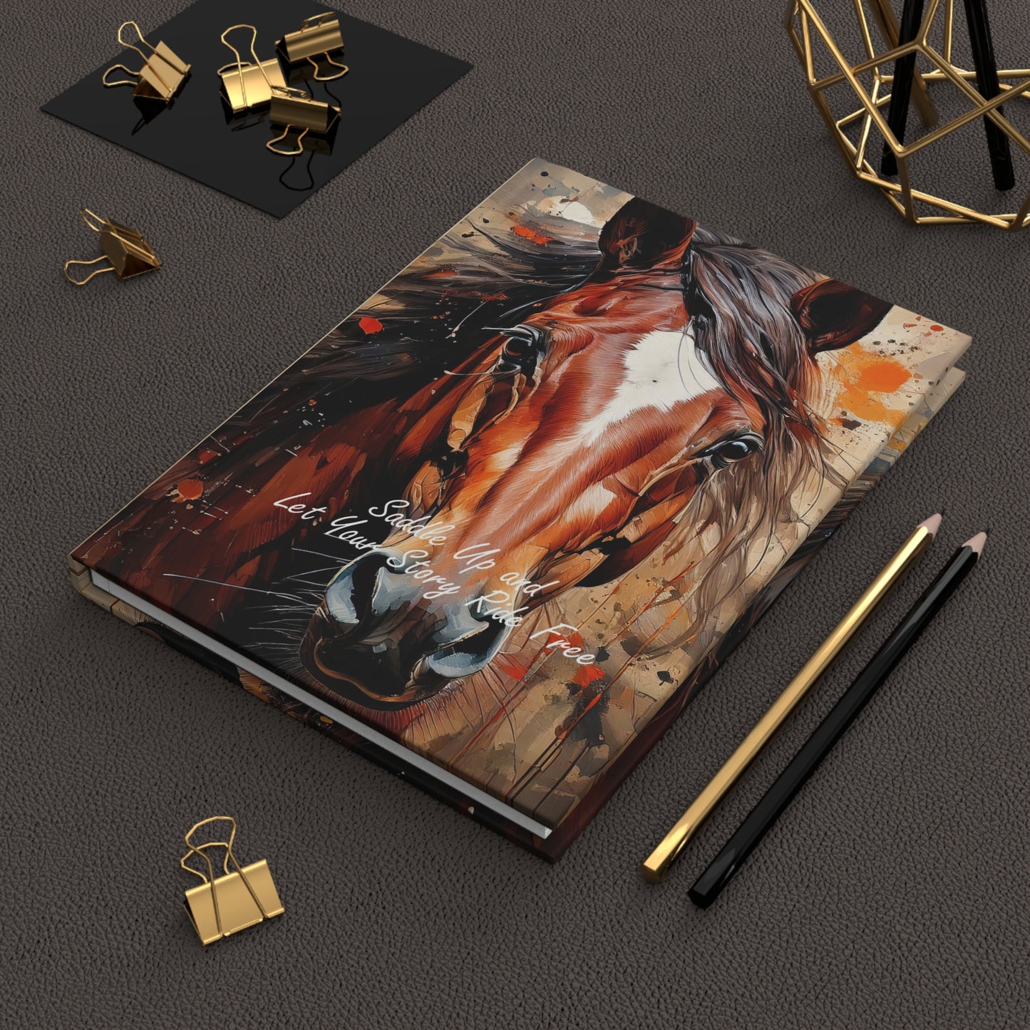 Horse Inspiration Journal