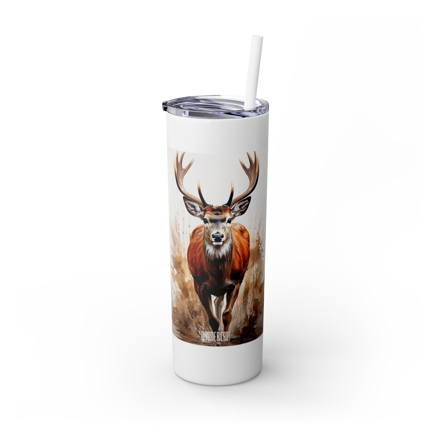 Wildlife Buck Deer Tumbler