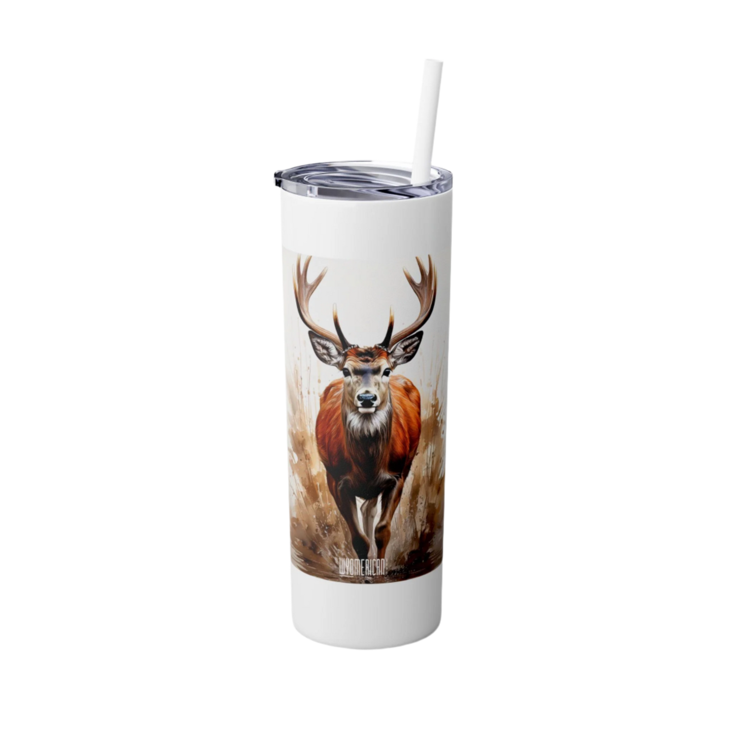 Wildlife Buck Deer Tumbler