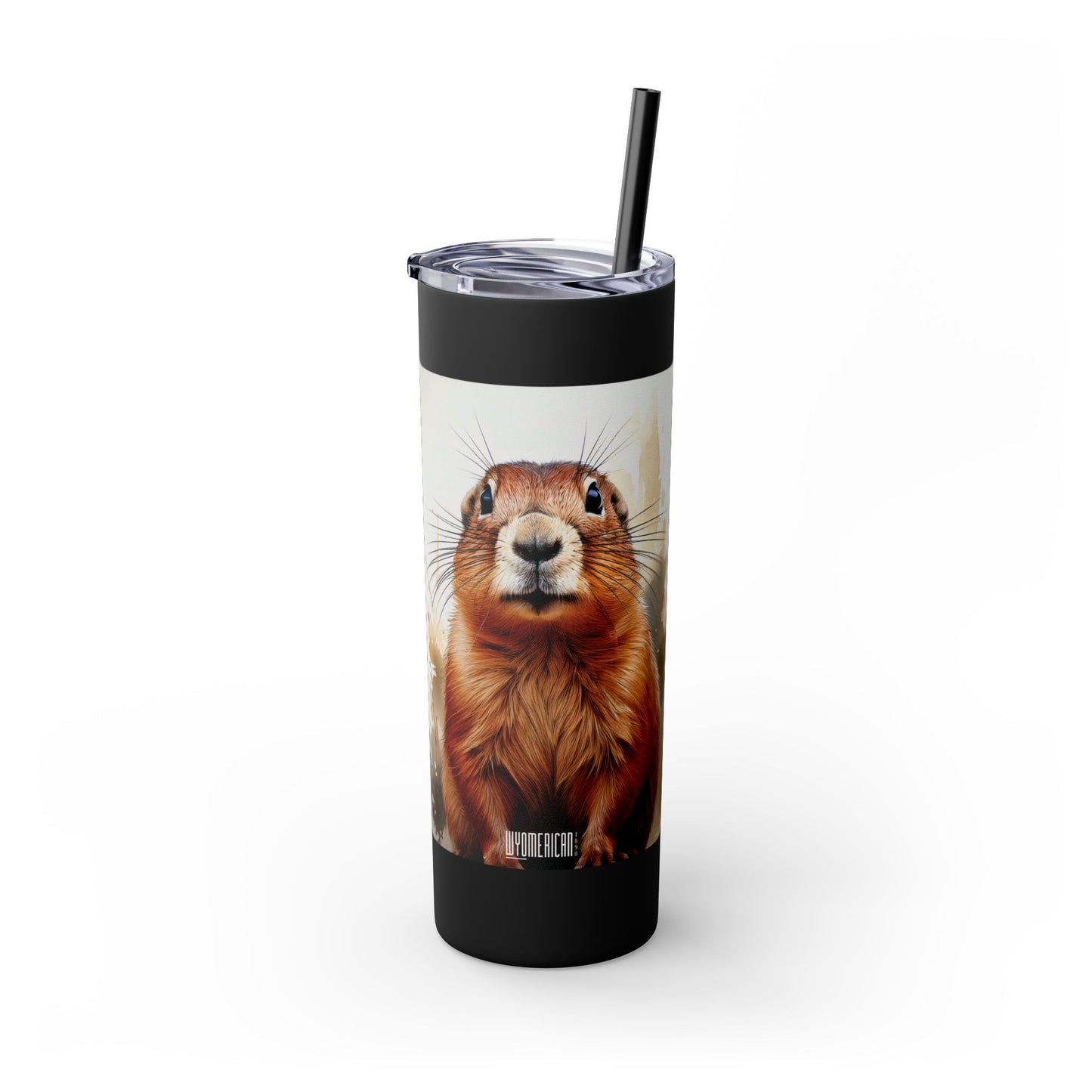 Wildlife Prairie Dog Tumbler
