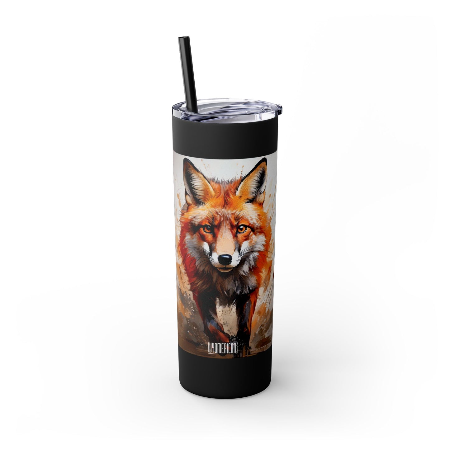 Wildlife Red Fox Tumbler