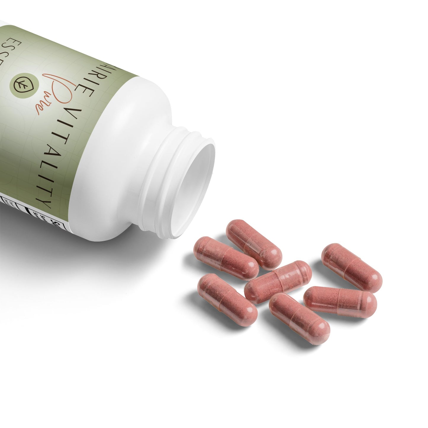Prairie Vitality Beetroot Supplement (60 Capsules)