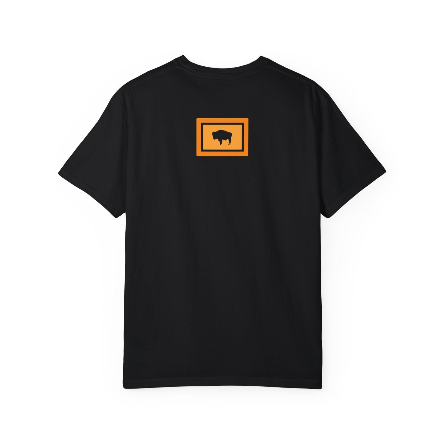 WYO Gold Star Heeler Tee - Wyomerican