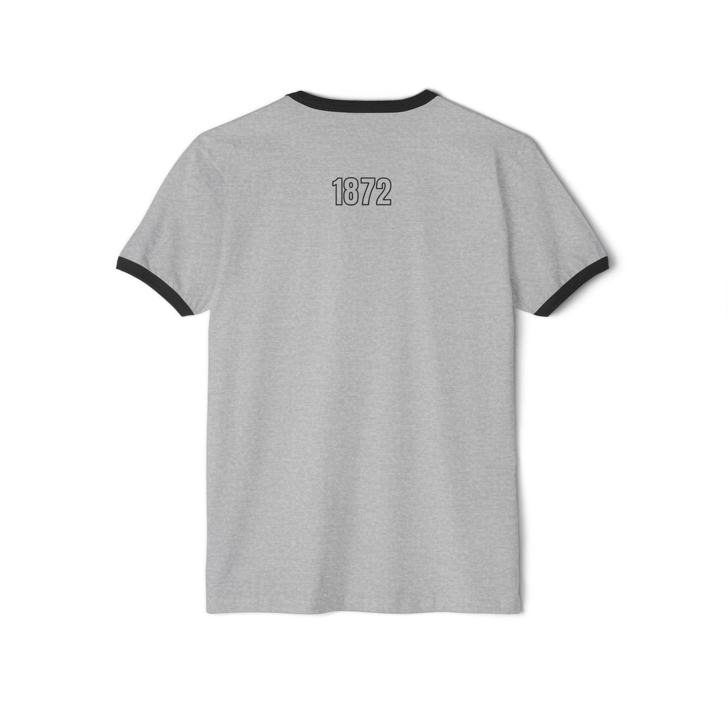 WYO Yellowstone Ringer T-Shirt - Wyomerican