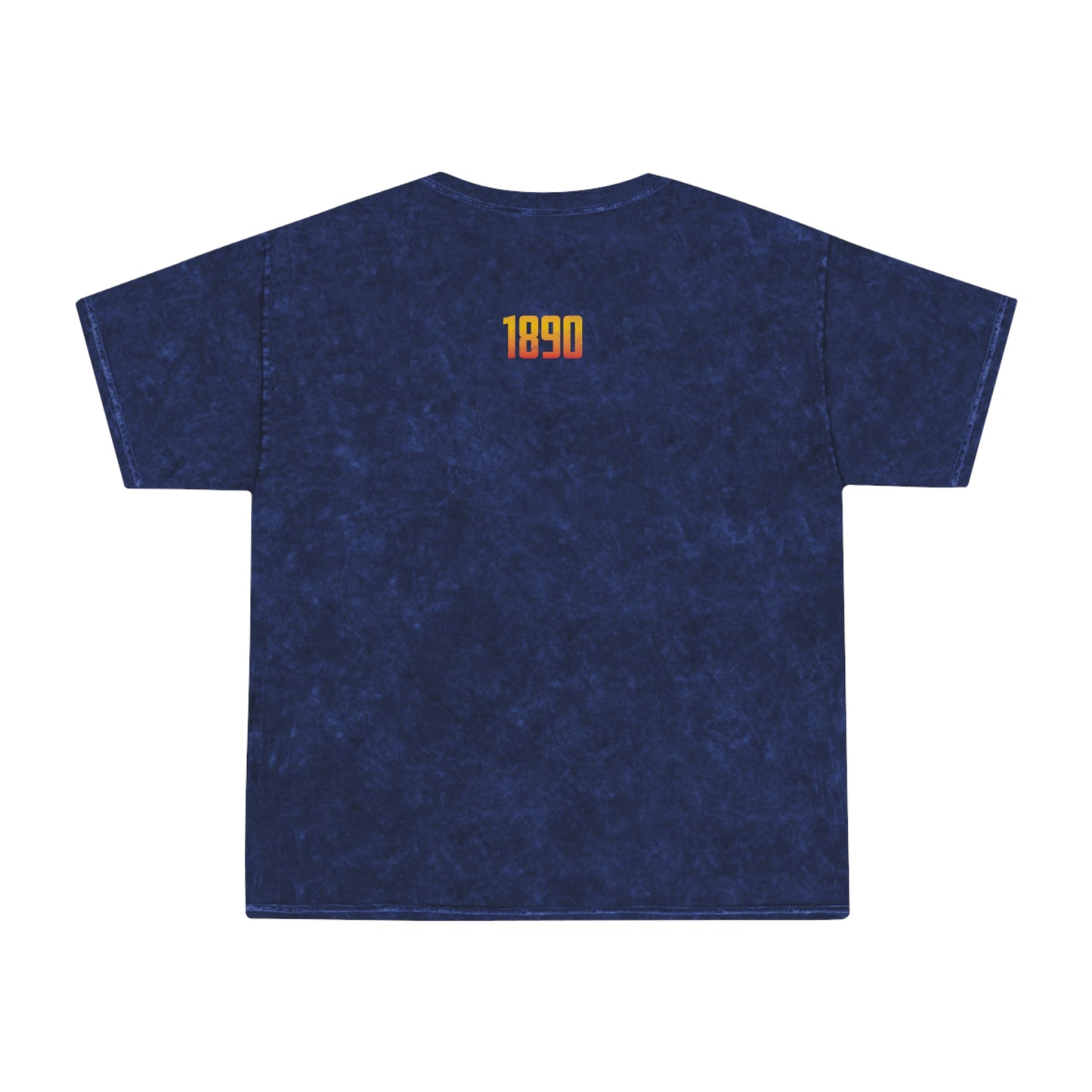 Big Beautiful Wyoming Mineral Wash Tee - Wyomerican