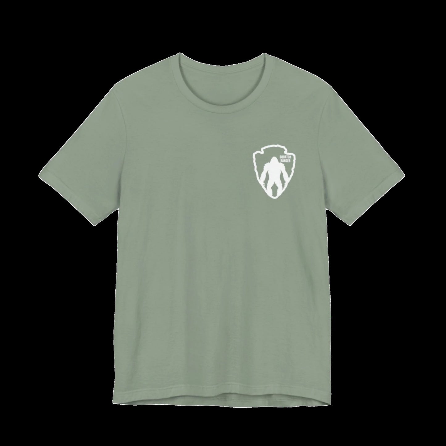 Squatch Ranger Tee - Wyomerican