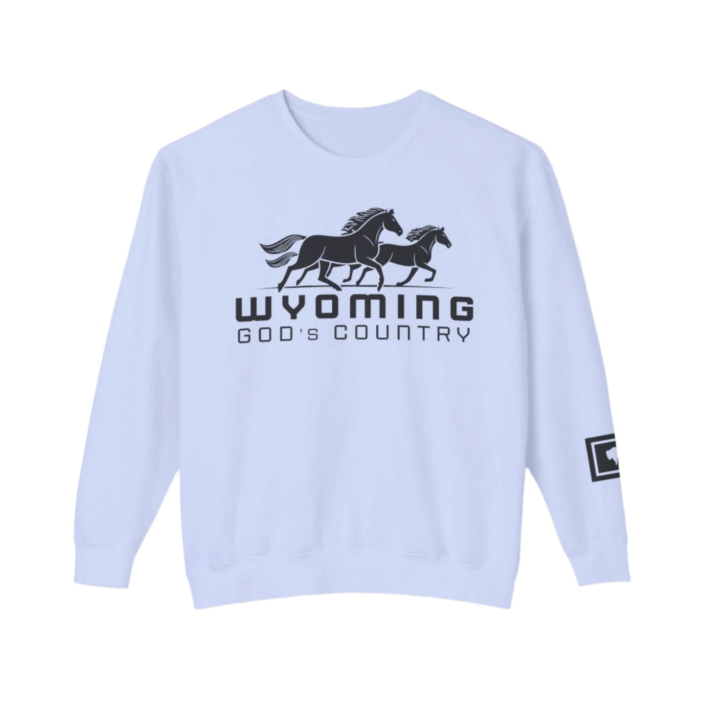 WYO God's Country Sweatshirt - Wyomerican