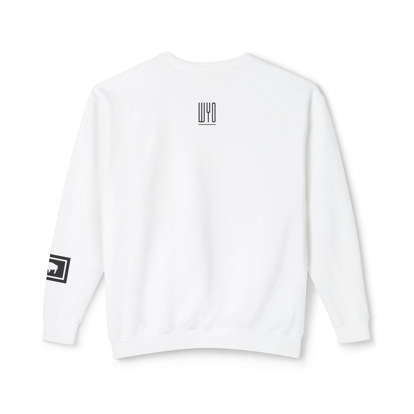 WYO God's Country Sweatshirt - Wyomerican