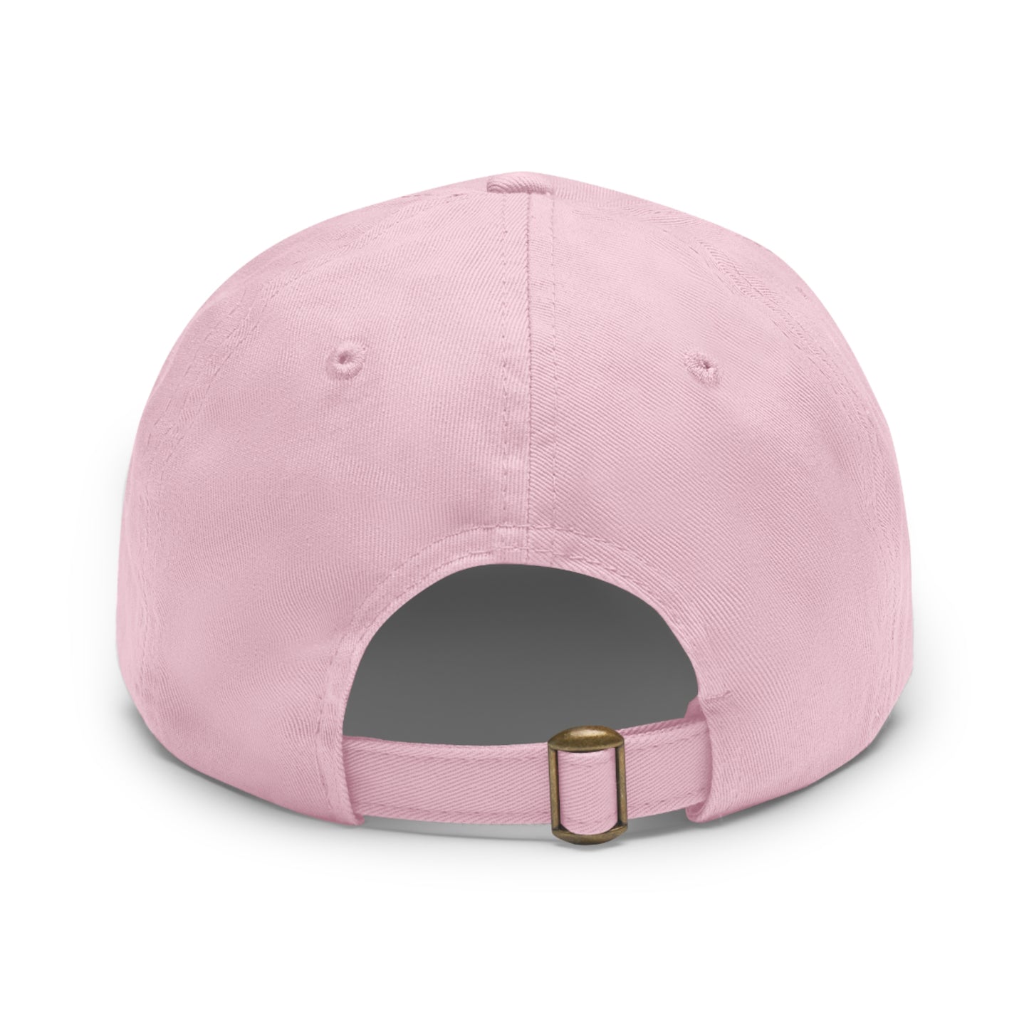 WYO Bison Conservation Cap with Leather Patch