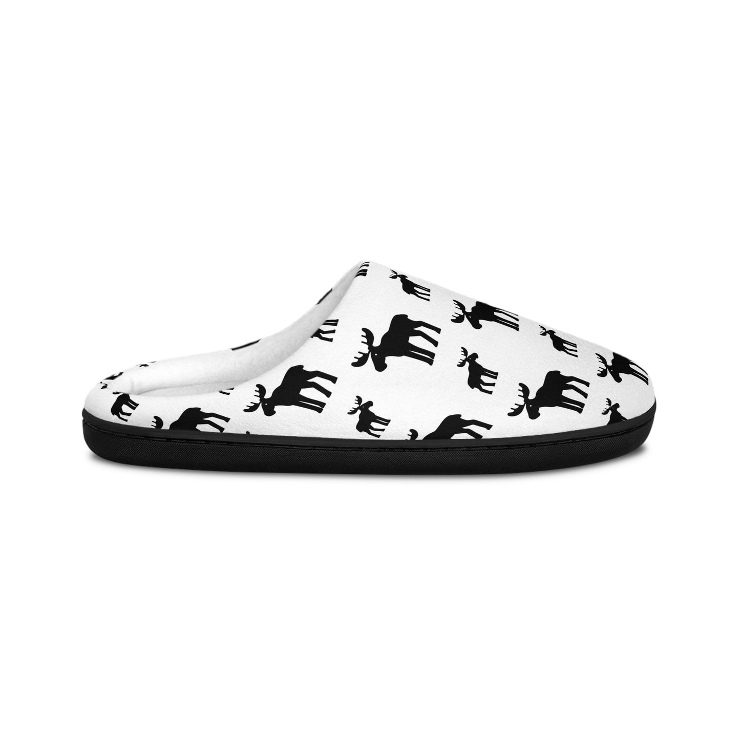 Moose Slippers - Wyomerican