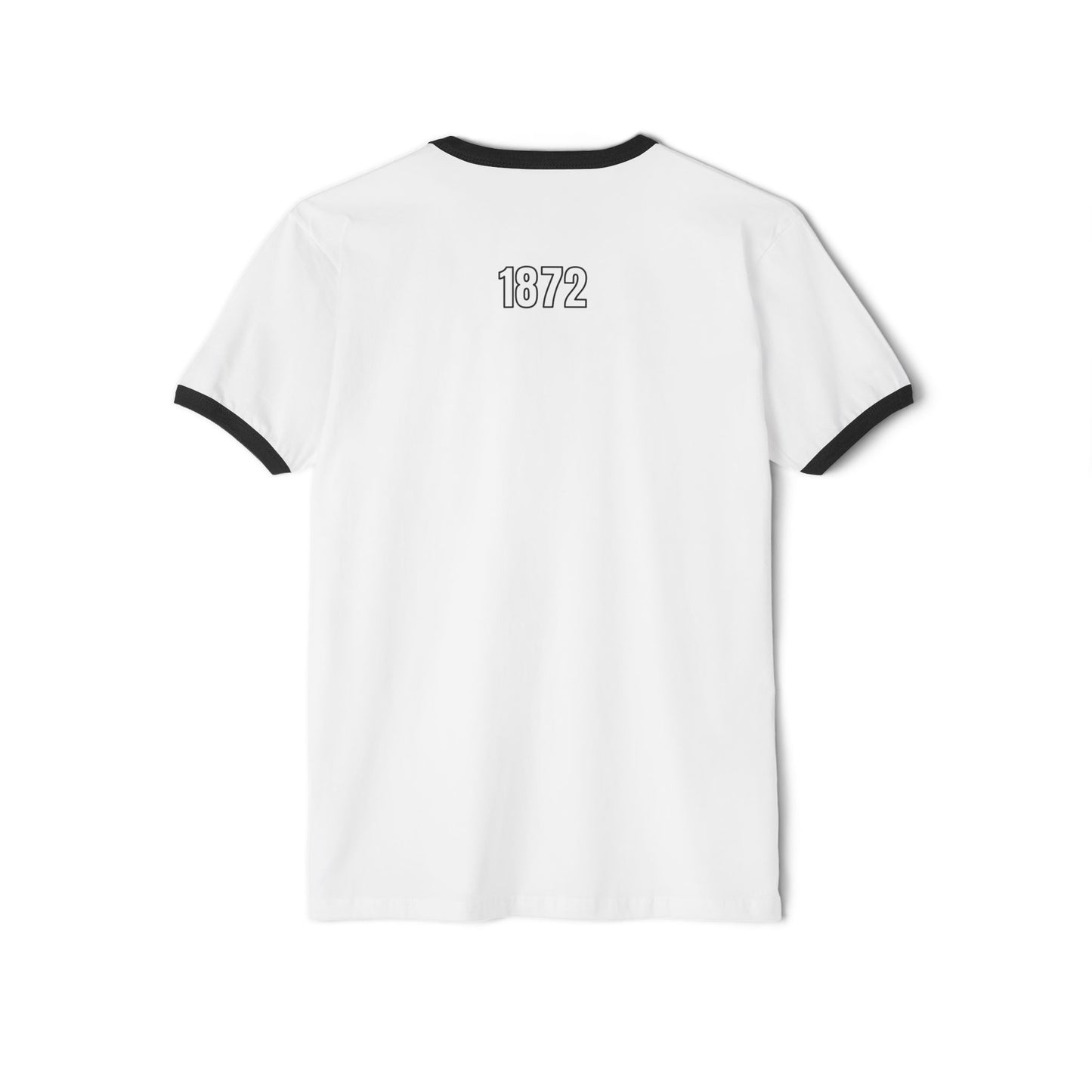 WYO Yellowstone Ringer T-Shirt - Wyomerican
