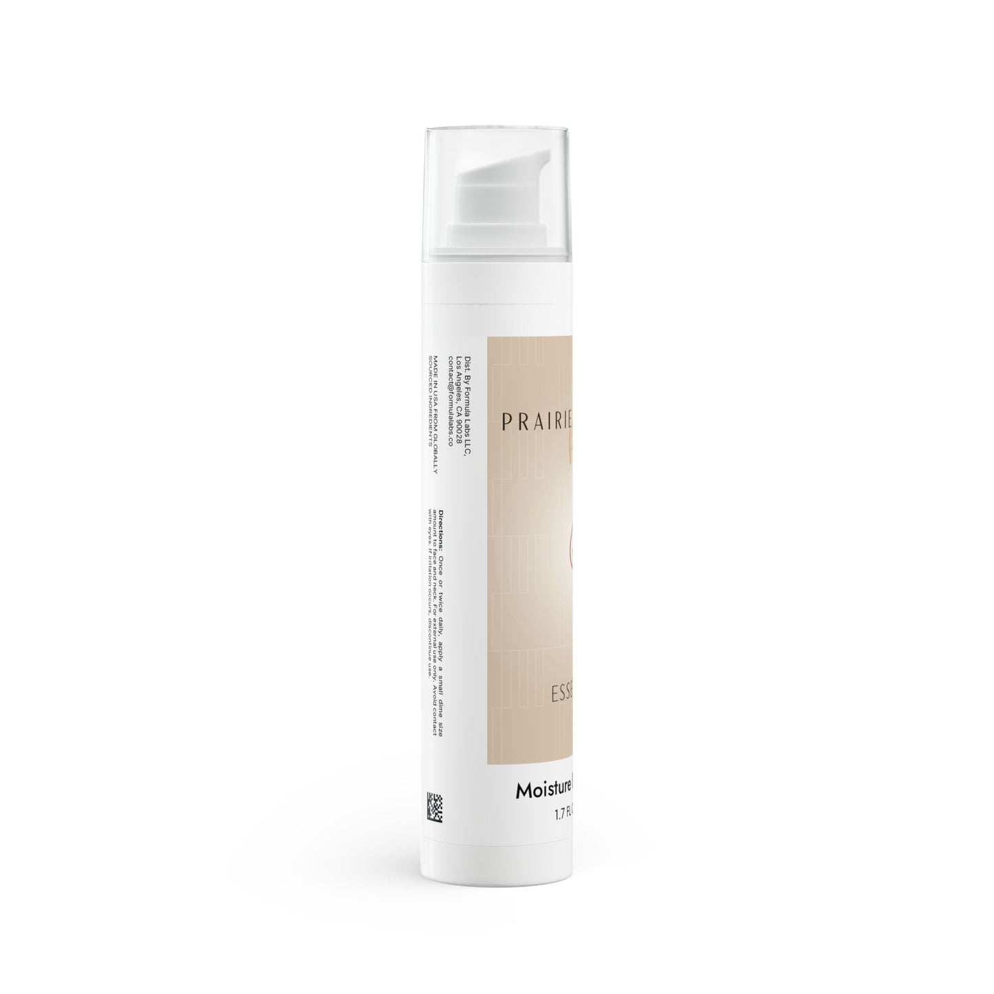 Prairie Vitality Moisture Balance Gel, 1.7oz