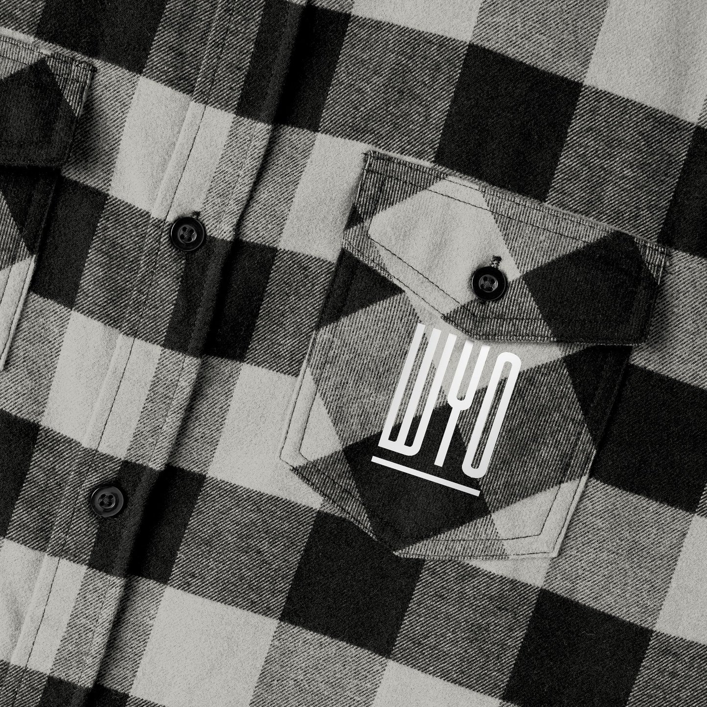 WYO Classic Flannel - Wyomerican