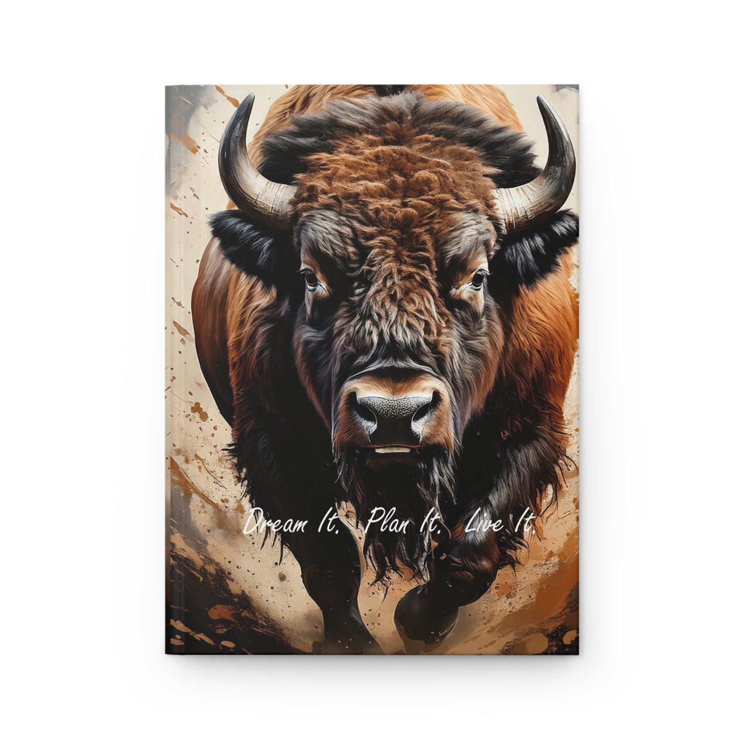 Bison Inspiration Journal
