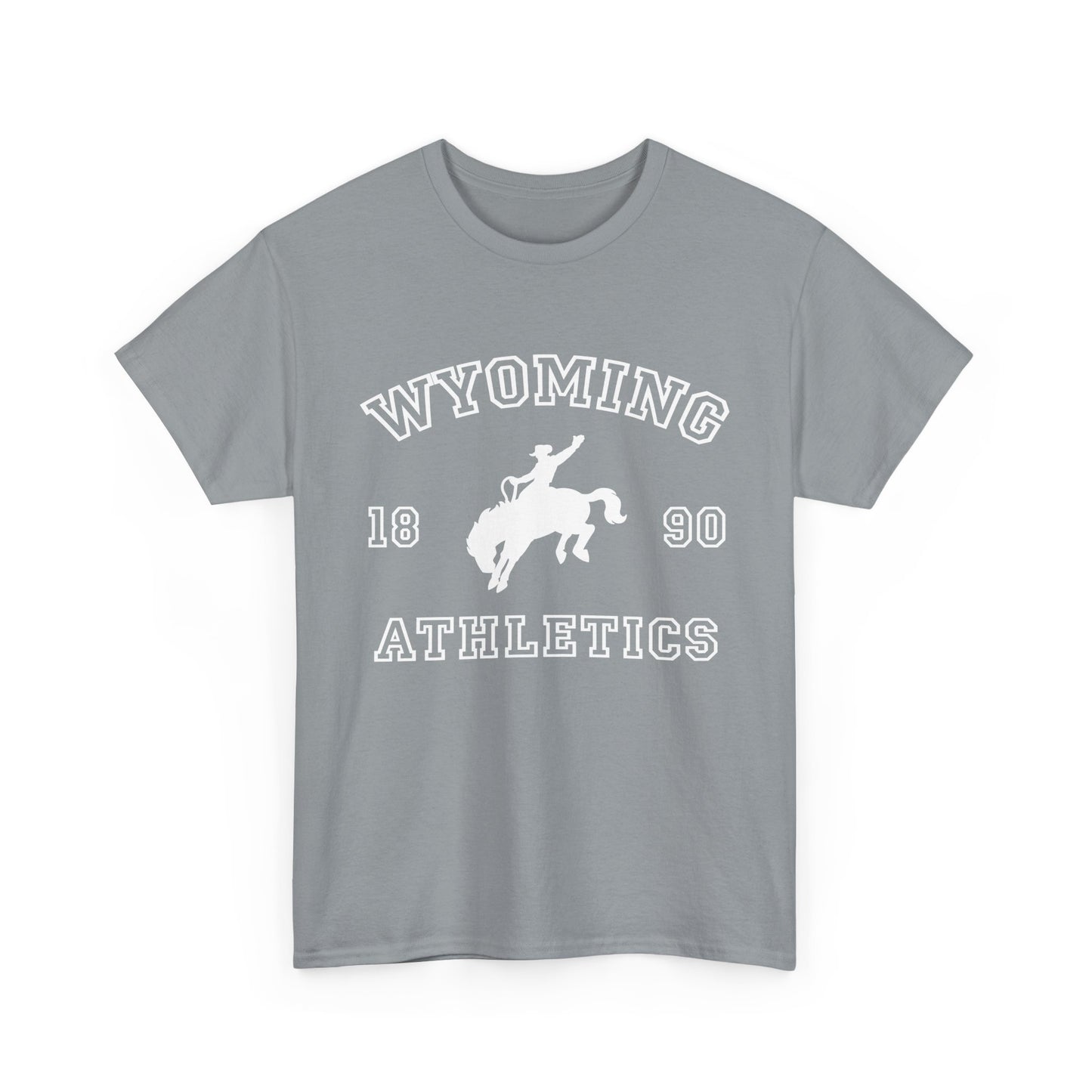 Wyoming Athletics Sports Tee - Wyomerican
