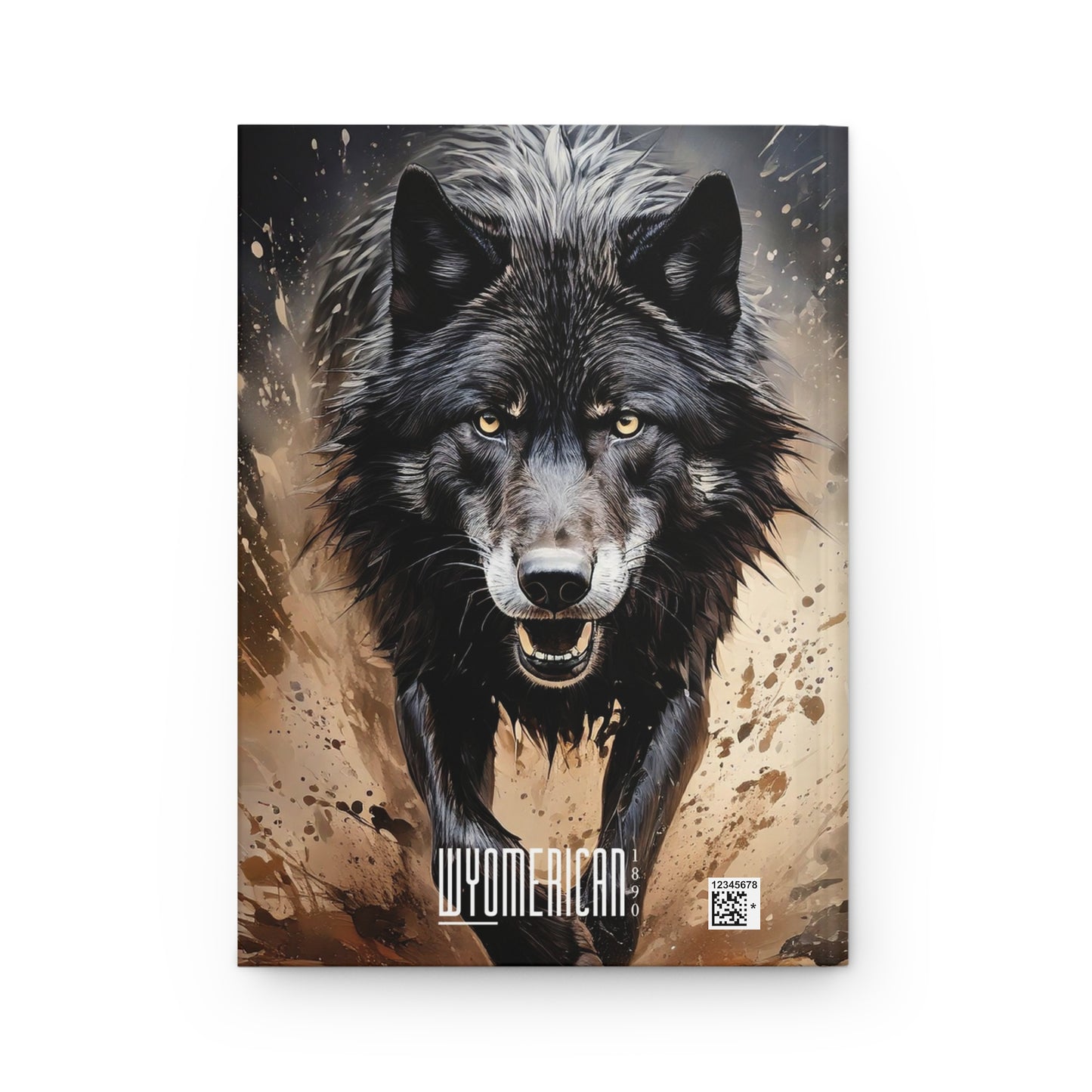 Wolf Inspiration Journal