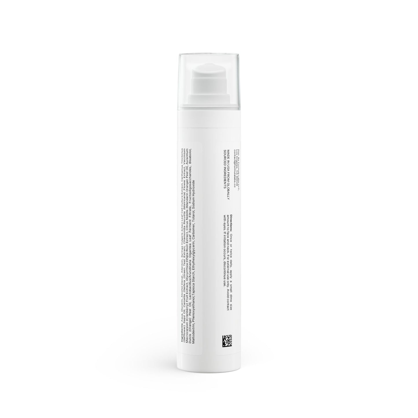 Prairie Vitality Moisture Balance Gel, 1.7oz