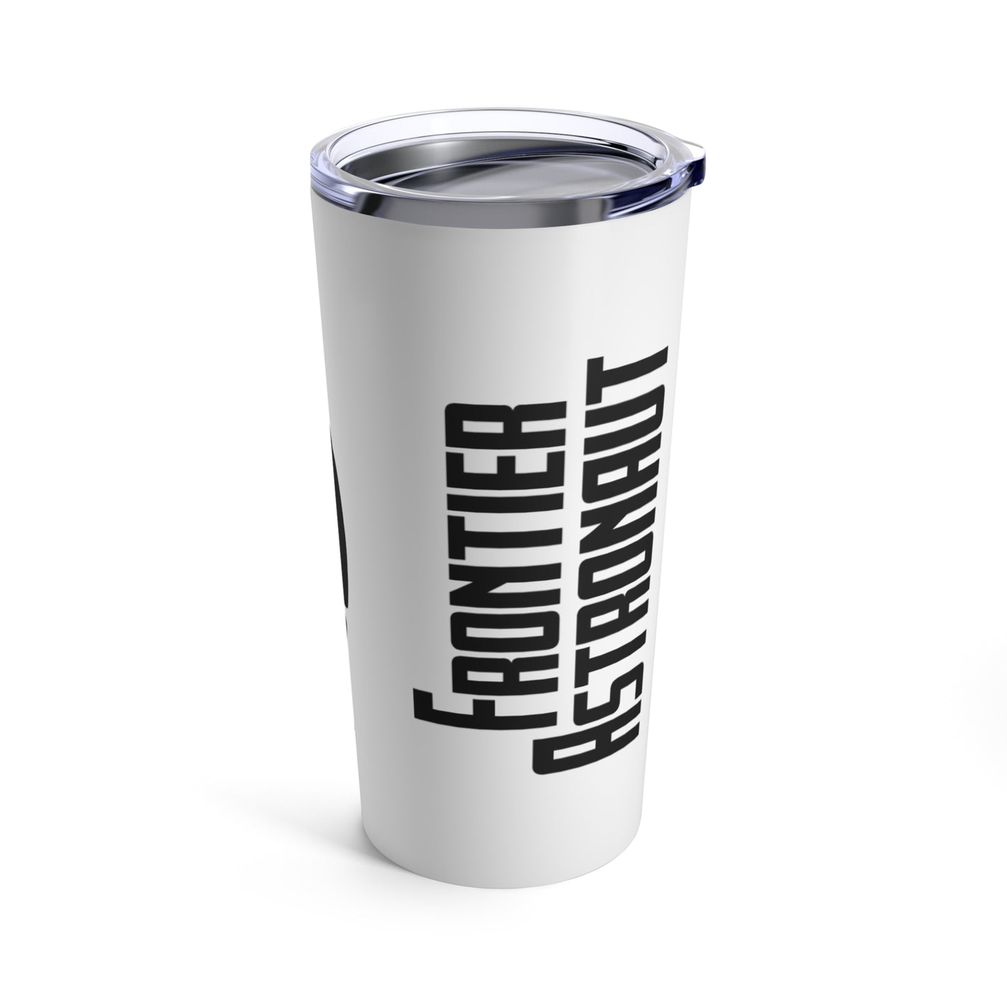 Frontier Astronaut Tumbler 20oz - Wyomerican