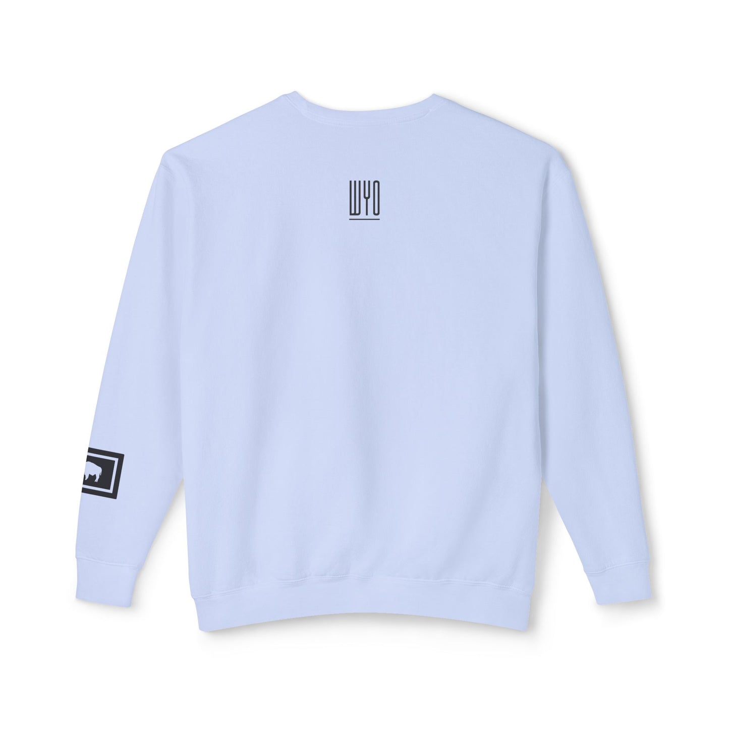 WYO God's Country Sweatshirt - Wyomerican
