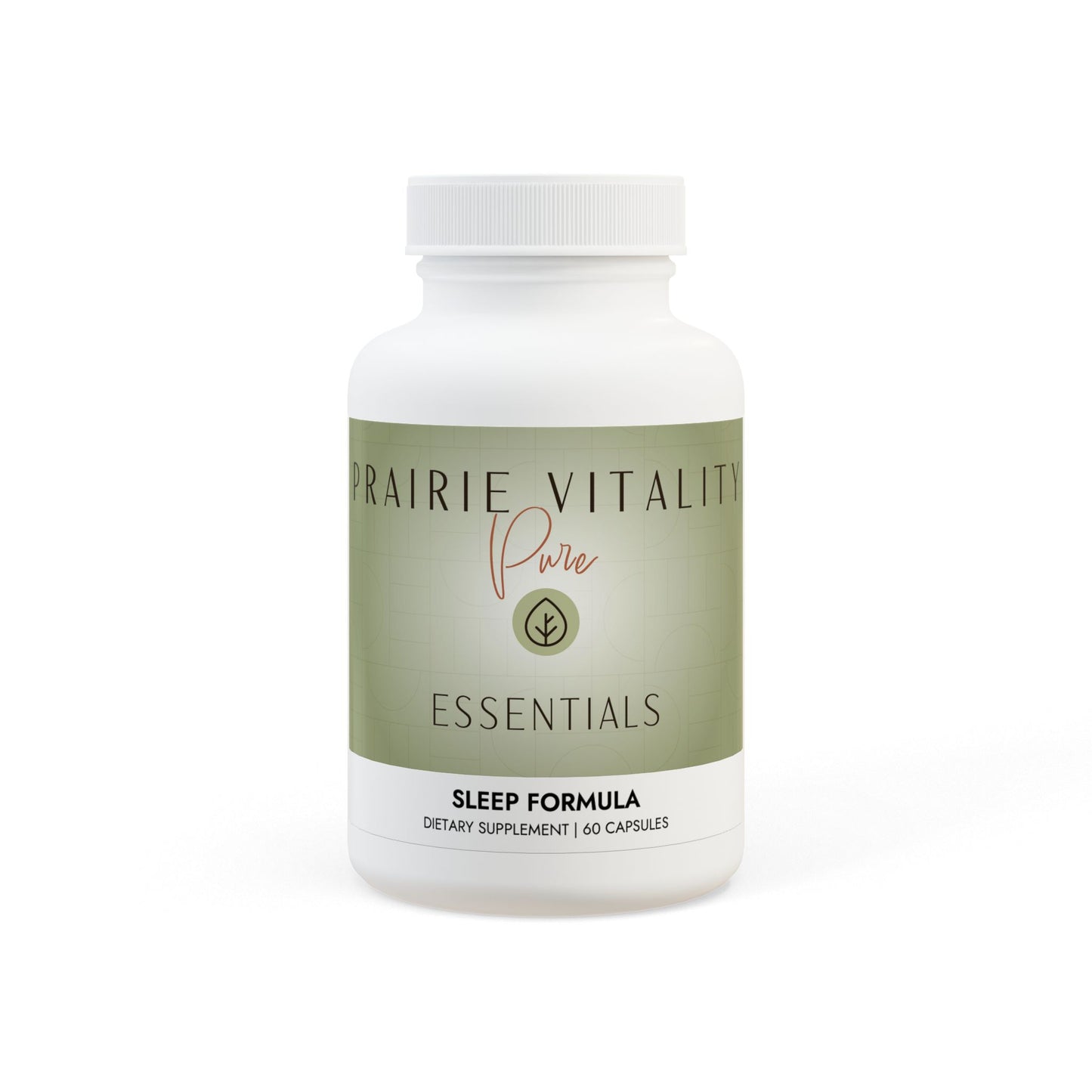 Prairie Vitality Sleep Supplement (60 Capsules)