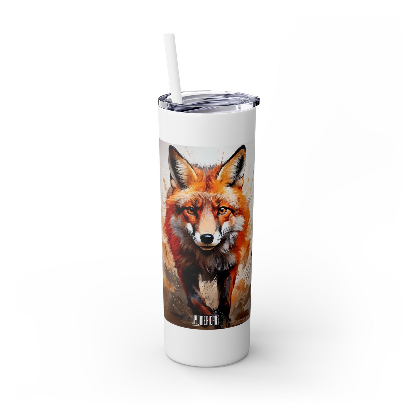 Wildlife Red Fox Tumbler