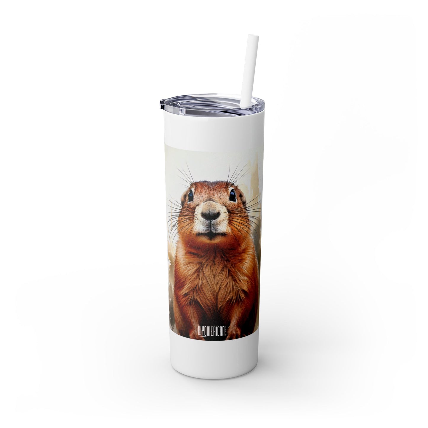 Wildlife Prairie Dog Tumbler