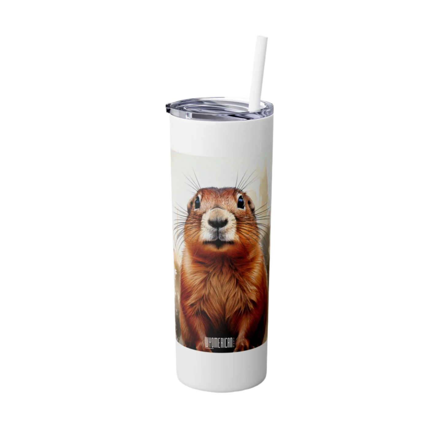 Wildlife Prairie Dog Tumbler