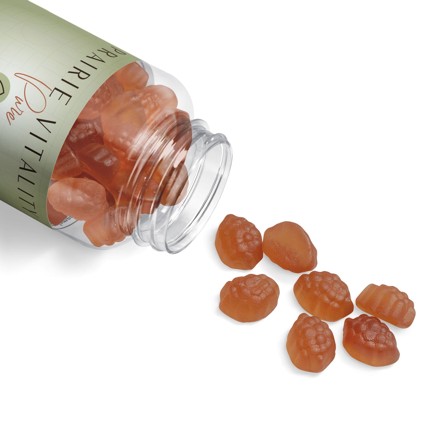 Prairie Vitality Sleep Well Gummies (60 Gummies)