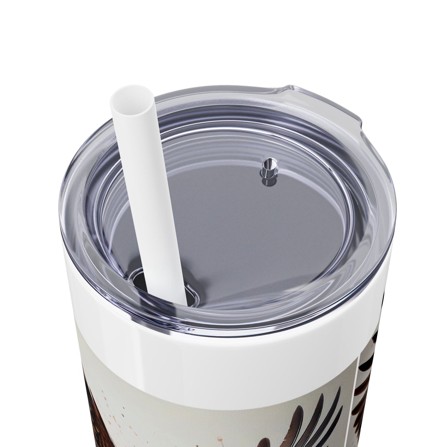 Wildlife Hawk Tumbler