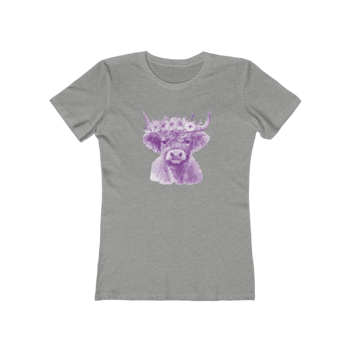 Flower Power Classic Cut T-Shirt