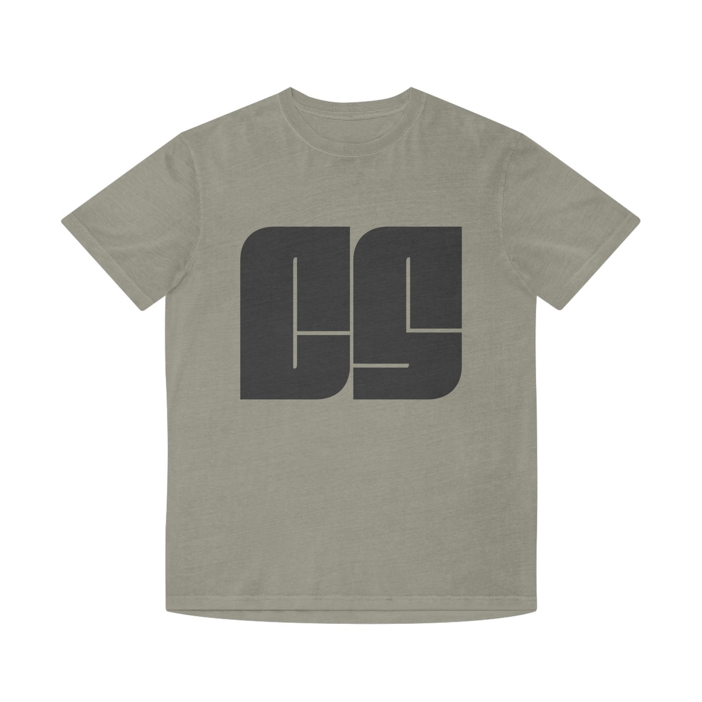 T-Shirt Cowboy Strength Logo Faded Grey