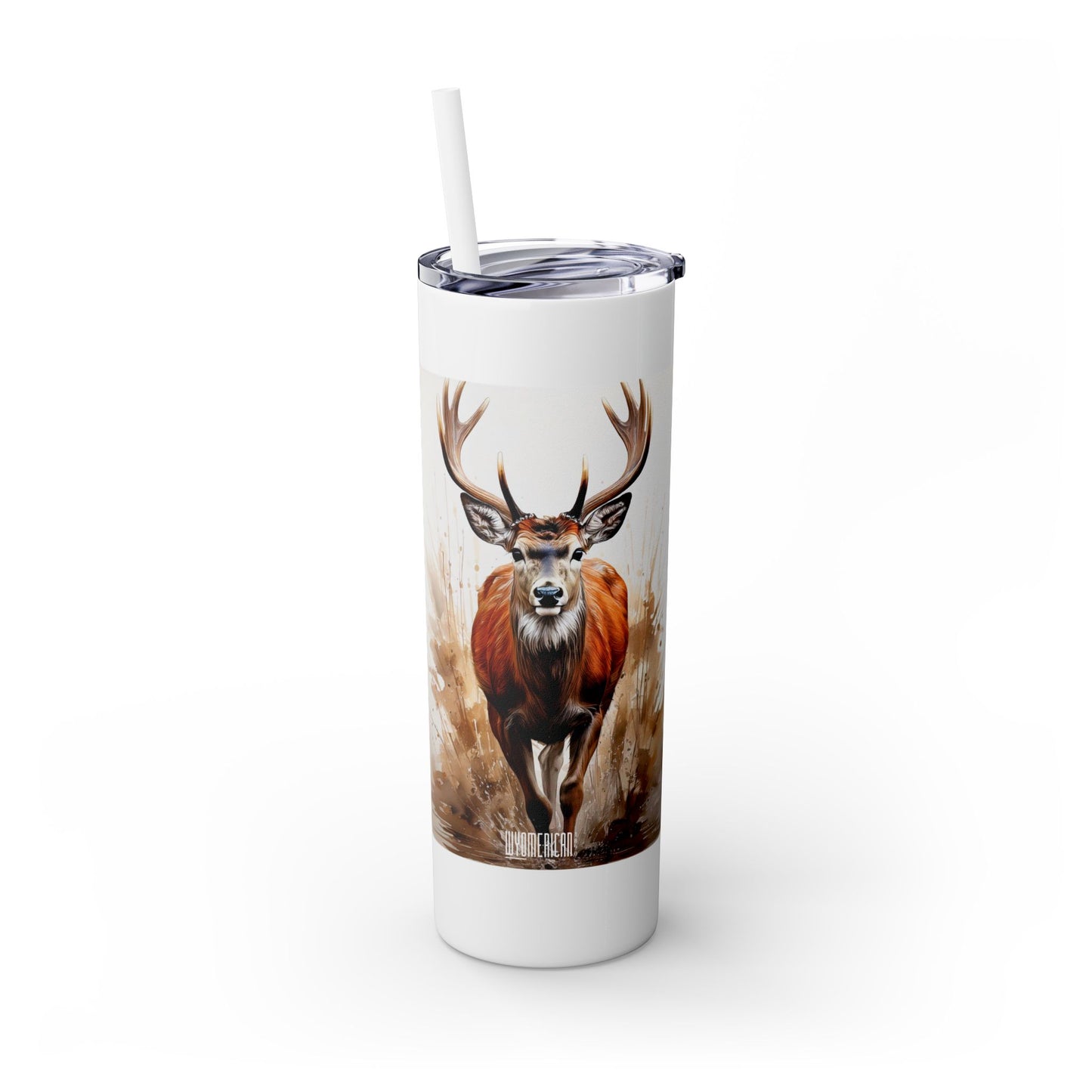 Wildlife Buck Deer Tumbler