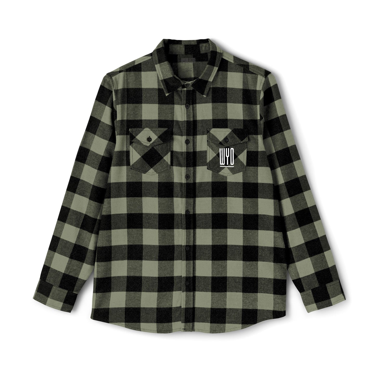 WYO Classic Flannel - Wyomerican
