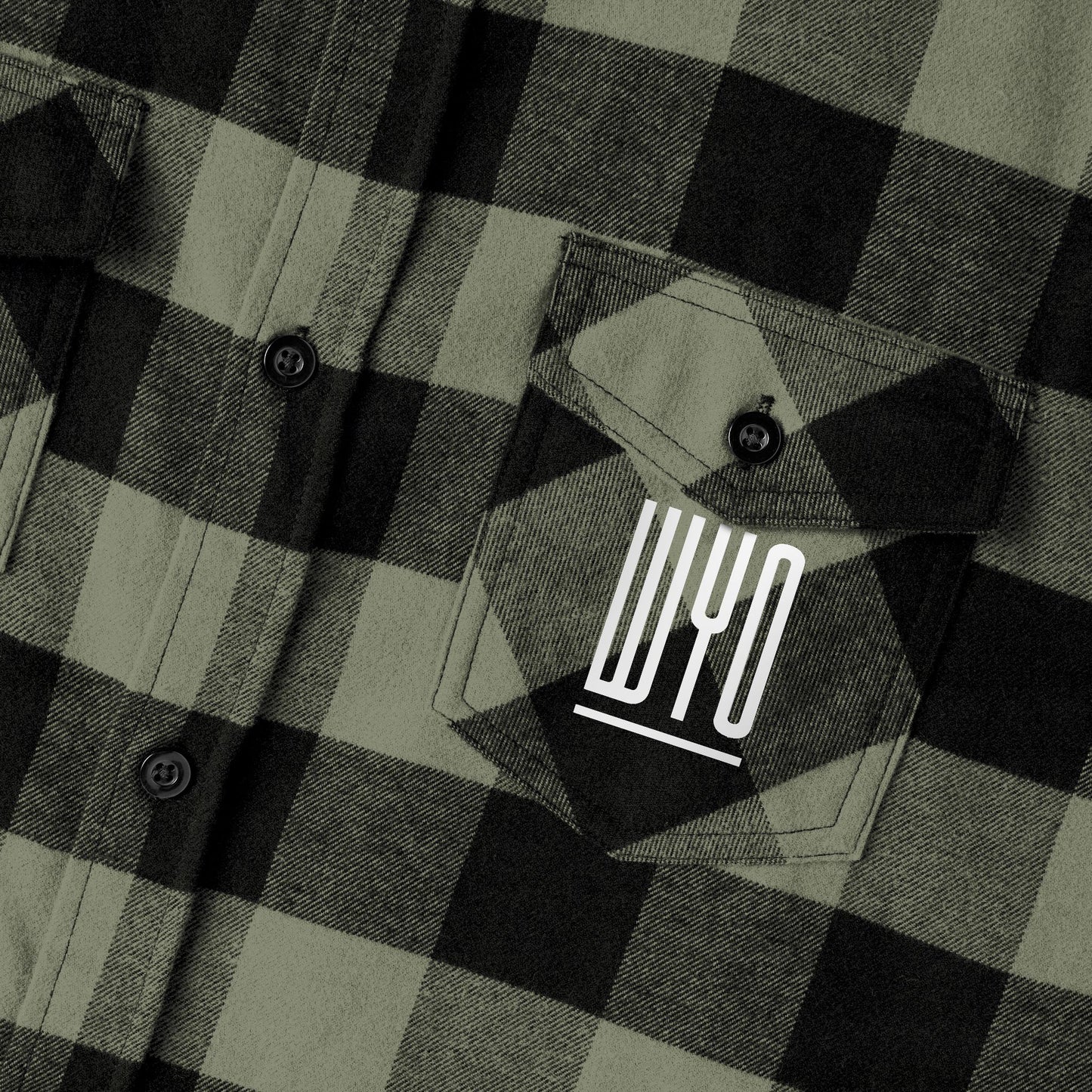 WYO Classic Flannel - Wyomerican