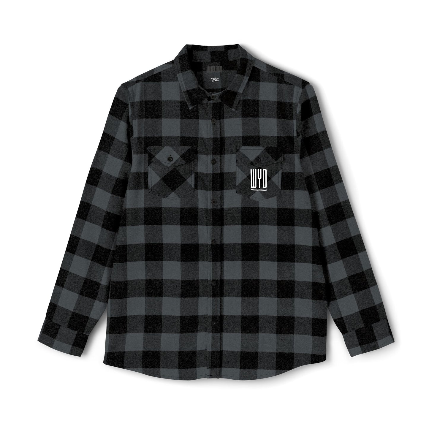 WYO Classic Flannel - Wyomerican