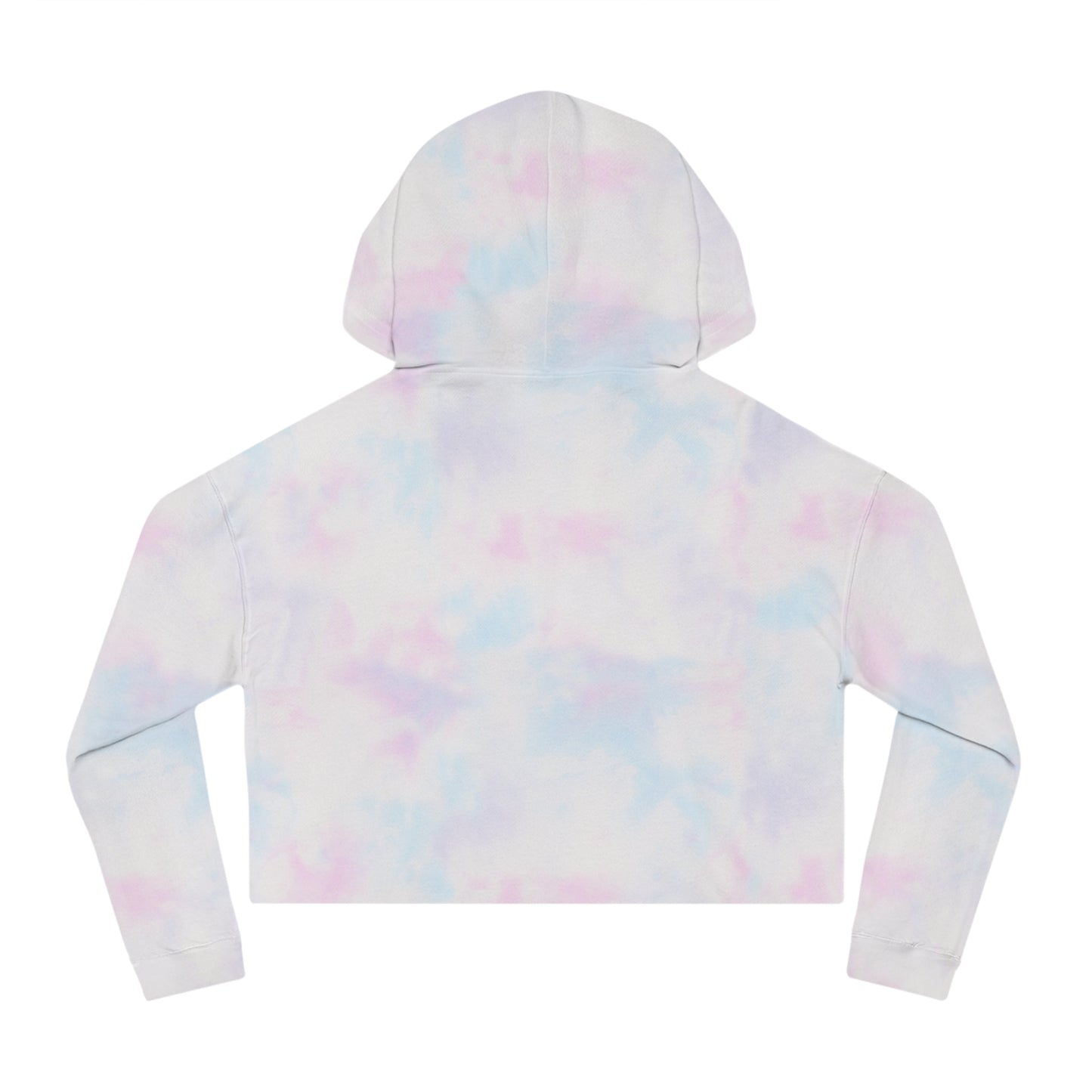 WYO Dream Chaser Crop Hoodie