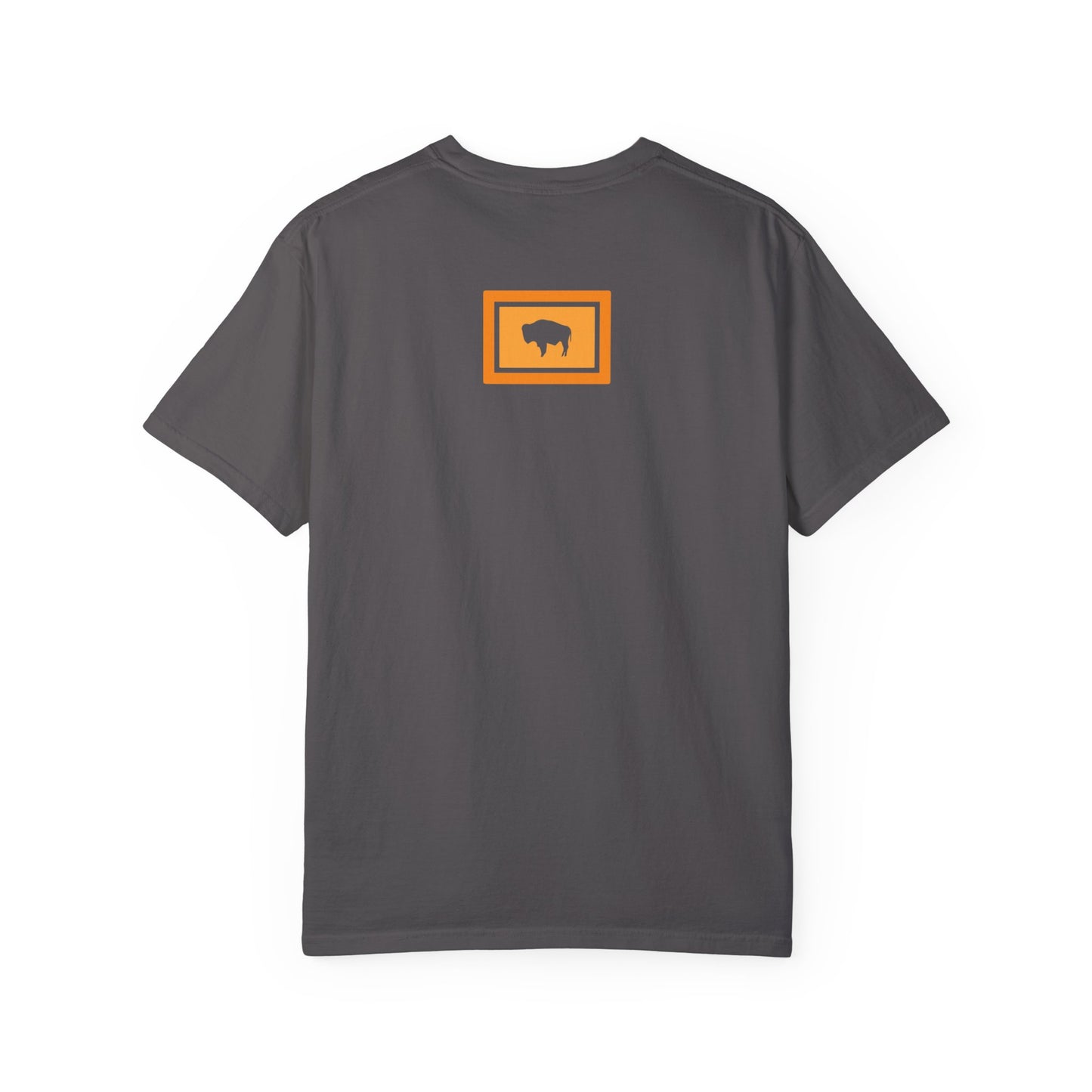 WYO Gold Star Heeler Tee - Wyomerican